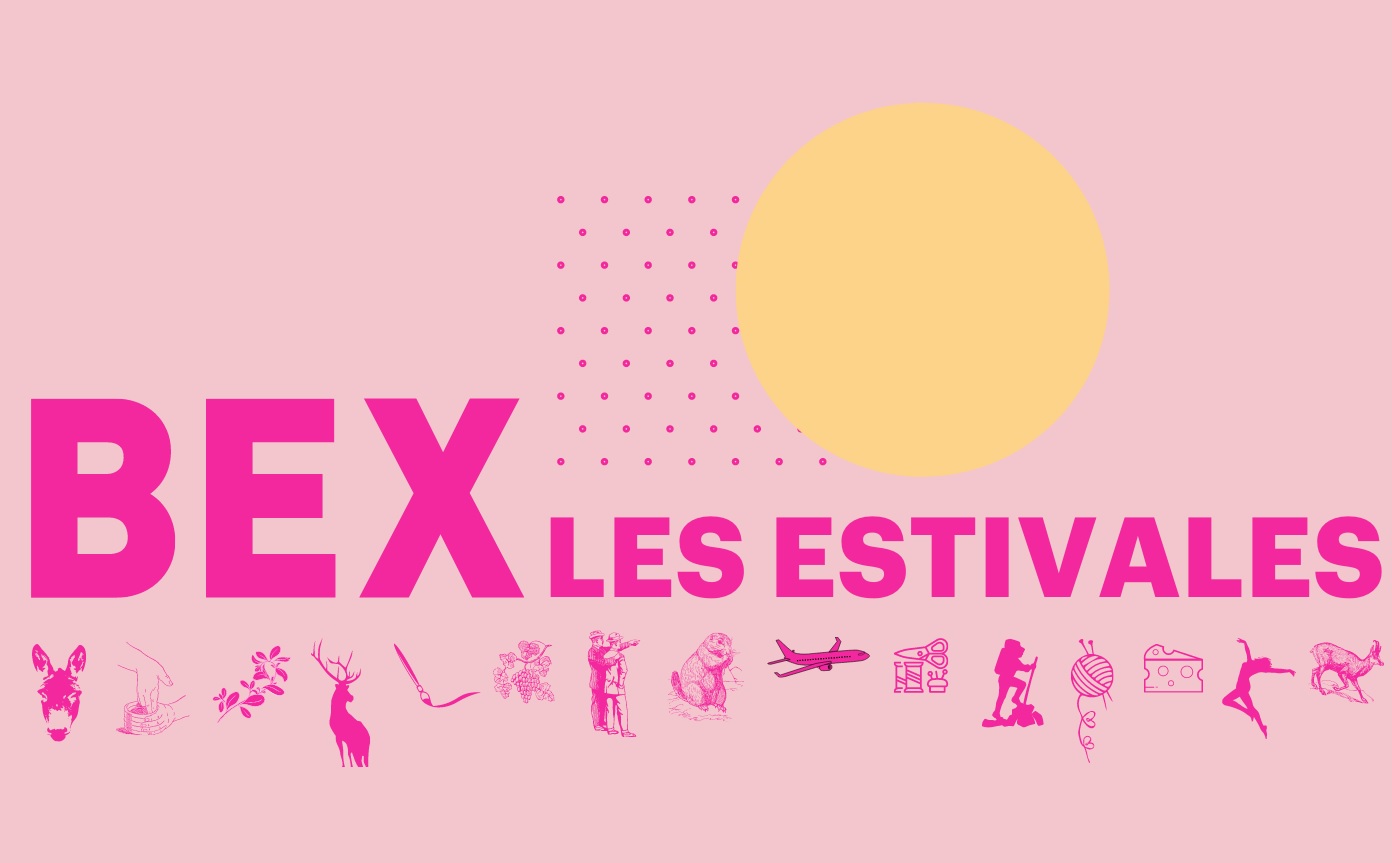 Cet été, les activités ne manqueront pas à Bex
